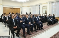 عارف در دیدار با فعالین اقتصادی و تجار ایرانی مقیم روسیه (5)