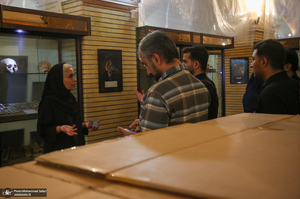 گردهمایی فعالان عرضه رسانه داشنگاه علوم پرشکی تهران