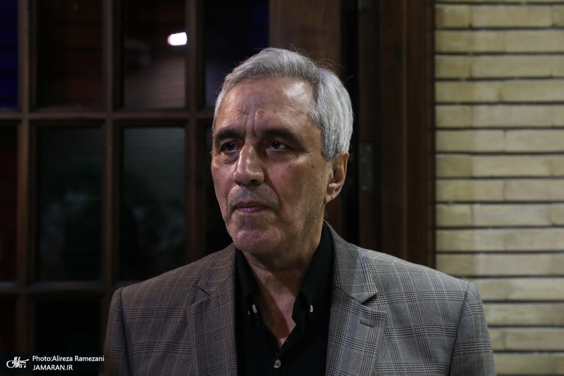 مراسم ختم مرحوم سید علالدین میر محمد صادقی