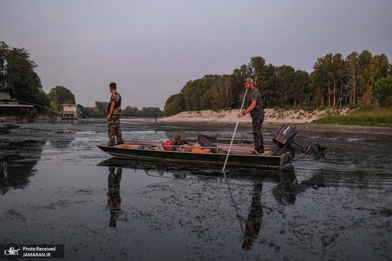 منتخب تصاویر امروز جهان - 29 خرداد 1401