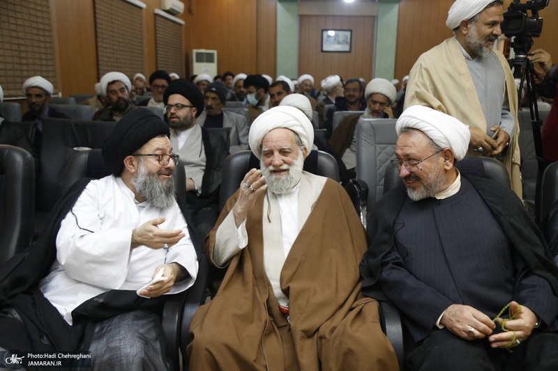 نشست منزلت حضرت زهرا (س) از نگاه امام خمینی (ره)