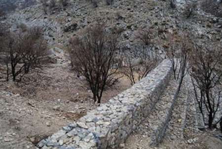 759 مترمکعب عملیات آبخیزداری در آشتیان انجام شد