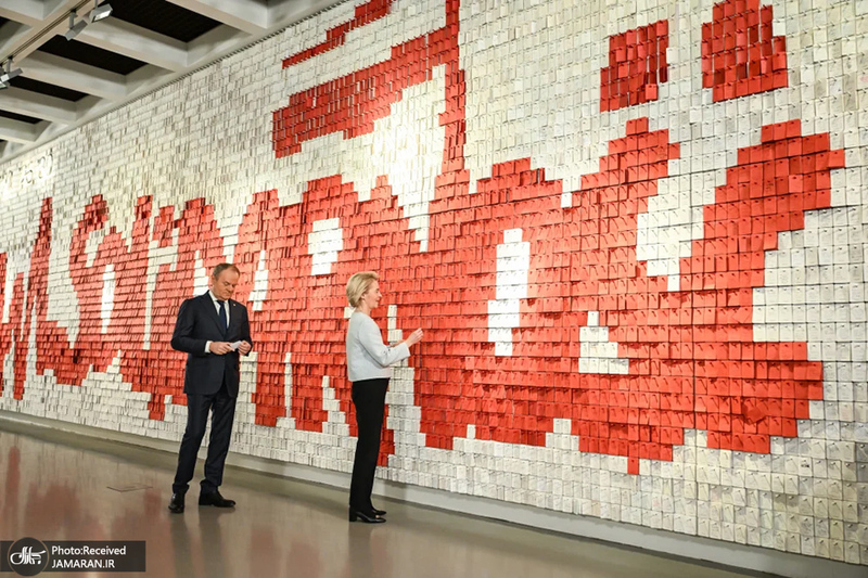 منتخب تصاویر امروز جهان - 19 و 20 بهمن 1403