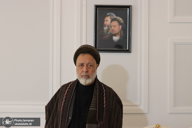 محمد محقق: طالبان می‌خواهند دو چیز را در افغانستان نابود کنند؛ یکی شیعه و دیگری زبان فارسی!