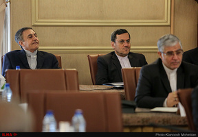 حضور روحانی در همایش روسای نمایندگی های جمهوری اسلامی ایران در خارج از کشور