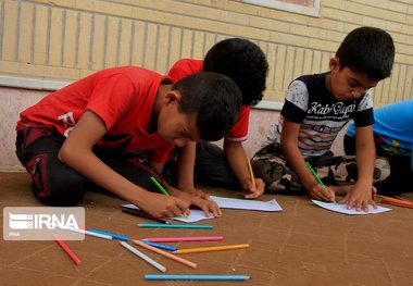 سه دوره آموزش هنری در شهرستان باوی برگزار شد