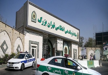 شرور سابقه‌دارِ عامل ضرب‌وشتم بانوان، با شلیک پلیس تهران زمین‌گیر شد + عکس
