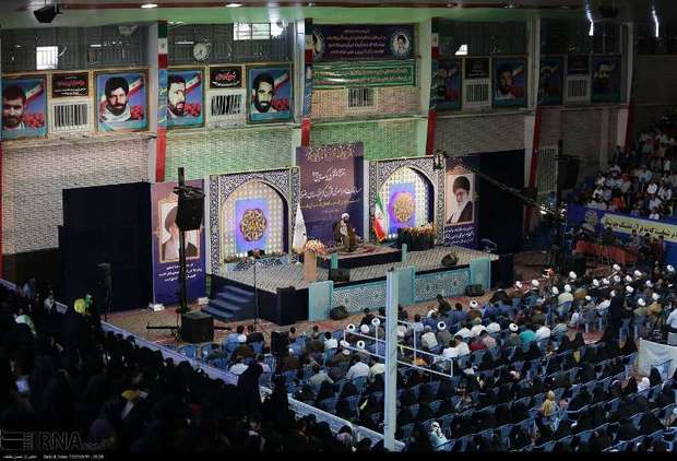مرحله استانی مسابقات قرآن کریم در مشهد پایان یافت