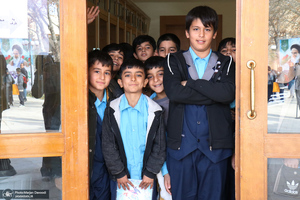 رویدادهای فرهنگی و هنری چهارمین هفته بر آستان آفتاب - 1