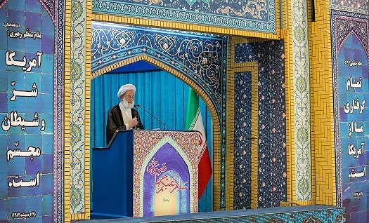 امامی کاشانی : تصریحات قائد الثورة على نهج الإمام الخمینی