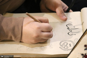 کارگاه های هنری چهارمین هفته فرهنگی «بر آستان آفتاب»