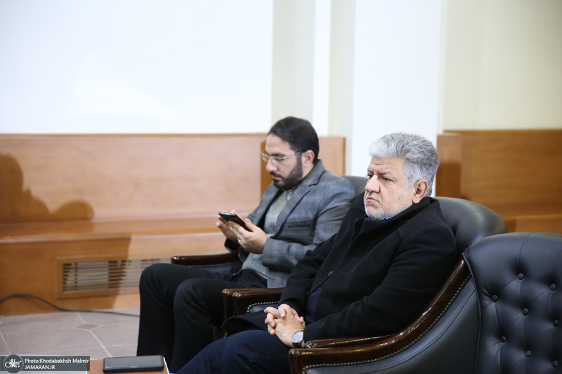 دومین نشست هماهنگی برگزاری هفته فرهنگی خمین با عنوان «بر آستان آفتاب»