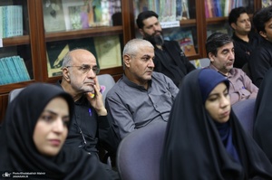 مراسم افتتاحيه نخستين دوره آموزشی فناوريی‌های نوين (هوش مصنوعی)