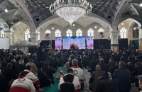 بزرگداشت شهادت حضرت علی بن محمدالباقر(ع)و شهدای منطقه مشهد اردهال با سخنرانی سید علی خمینی (32)