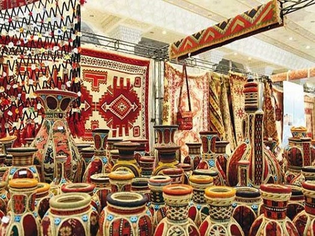 ایران رتبه نخست صنایع دستی دنیا را دارد