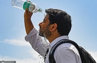 موج گرما در جامو و کشمیر (2)