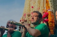 هندوها مراسم عاشورا را در پنجاب هند برگزار کردند (9)