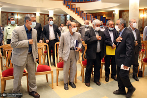 نشست مسئولان و دست اندرکاران مراسم سی و سومین سالگرد بزرگداشت امام خمینی (س)