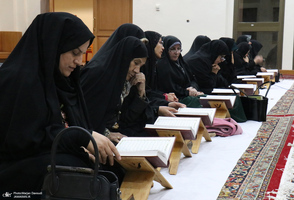 رویدادهای فرهنگی و هنری چهارمین هفته بر آستان آفتاب - 4