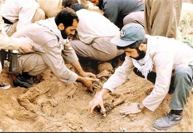 طلاییه و پیکر ابوالفضل هایی که روز تولد امام رضا(ع) پیدا شدند!
