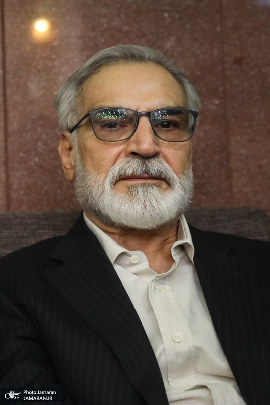 مراسم ختم سید مهدی صادقی