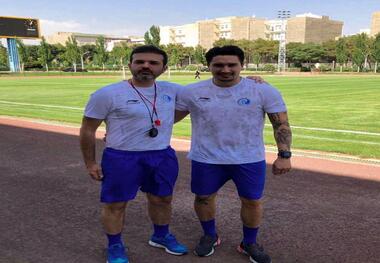پیشکسوت استقلال: استراماچونی نیاز به یک مهاجم کامل دارد
