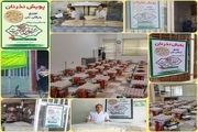 توزیع ۱۱۸ هزار قرص نان و ۶۰ بسته حمایتی در استان همدان