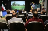 رونمایی از کتاب بیا تماشا کن