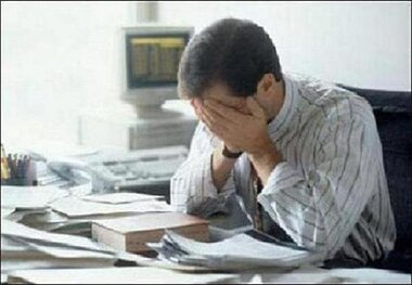 نشانه‌های « استرس» و «اضطراب»  را بشناسید
