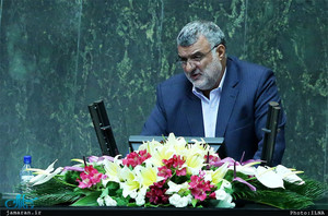 جلسه رأی اعتماد به وزرای پیشنهادی کابینه دوازدهم/ پنج شنبه 96/5/26 