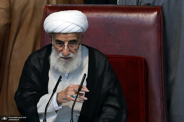 آیت‌الله جنتی: امیدوارم در رکاب حضرت ولی‌عصر به شهادت برسیم
