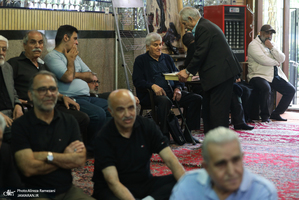 بزرگداشت خانواده بارگیر