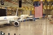 برنامه بوئینگ برای کاهش تولید 787 و تعدیل نیرو