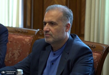 توصیه سفیر ایران به مقامات اوکراینی: در کنار متجاوزان به ایران قرار نگیرید