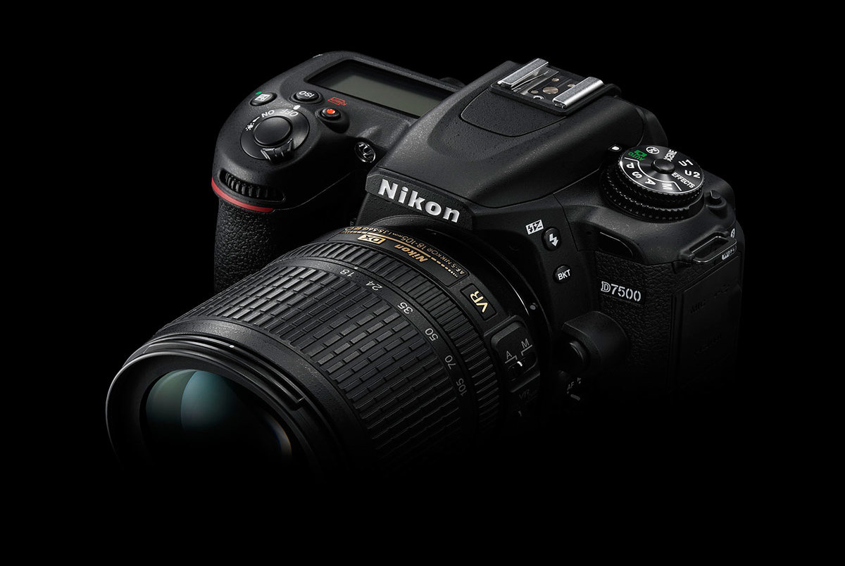 7 نکته که باید درباره دوربین جدید Nikon D7500 بدانیم
