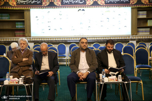 7T3A2892مراسم سالگرد مرحوم سید رحیم میریان در حسینیه شماره دو جماران