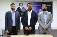 مدیر ارتباطات آستان قدس رضوی