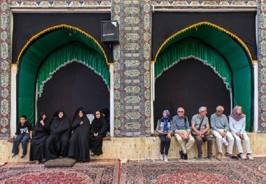 عکاس کهگیلویه و بویراحمد در جشنواره بین المللی لهستان دوم شد