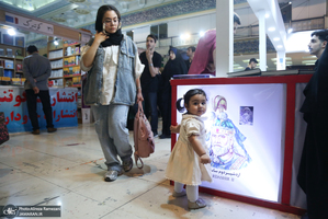 سی و ششمین نمایشگاه بین المللی کتاب تهران-3