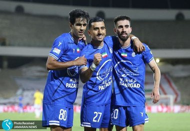 استقلال یک برد تا پایان شیرین فصل تلخ