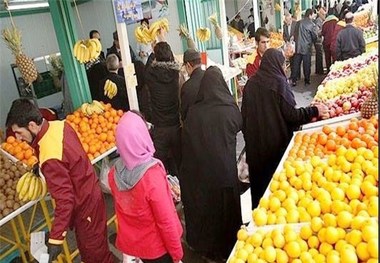 20 گروه بازرسی بر بازار شب یلدای استان ایلام نظارت می کنند