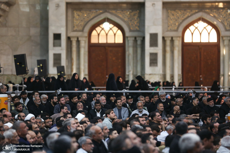 مراسم سی و ششمین سالگرد ارتحال حضرت امام خمینی (س) -2