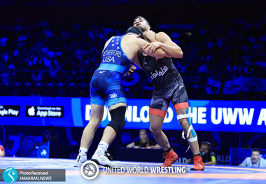 داوری باعث شکست یزدانی در رقابت های جهانی کشتی شد؟
