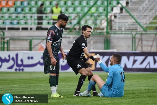 هفته 26 لیگ برتر| اصفهان برای چادرملو خوش یمن بود/ فولاد از کورس قهرمانی جا ماند