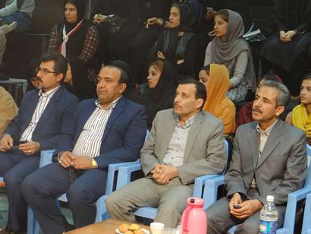 نفرات برتر اولین جشنواره قهرمان کتاب در دشتی بوشهر معرفی شدند