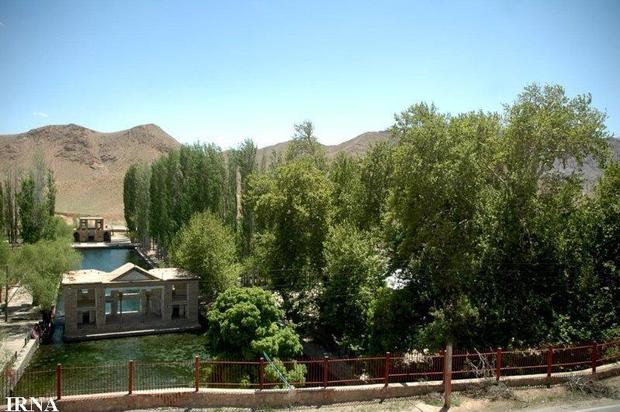 مدیر امور آب دامغان: طرح ساماندهی رودخانه چشمه علی آغاز شد