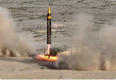 رژیم صهیونیستی: ایران از موشکی با چند سر جنگی استفاده کرده است/ این یک چالش جدی برای پدافند هوایی است