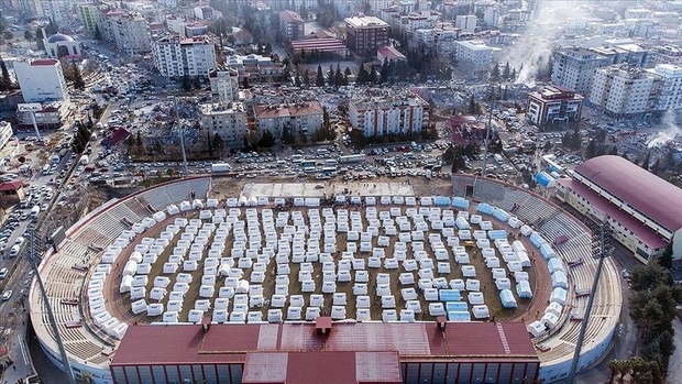 کدام کشورهاى  اروپایی در نجات زلزله زدگان ترکیه مشارکت کردند؟