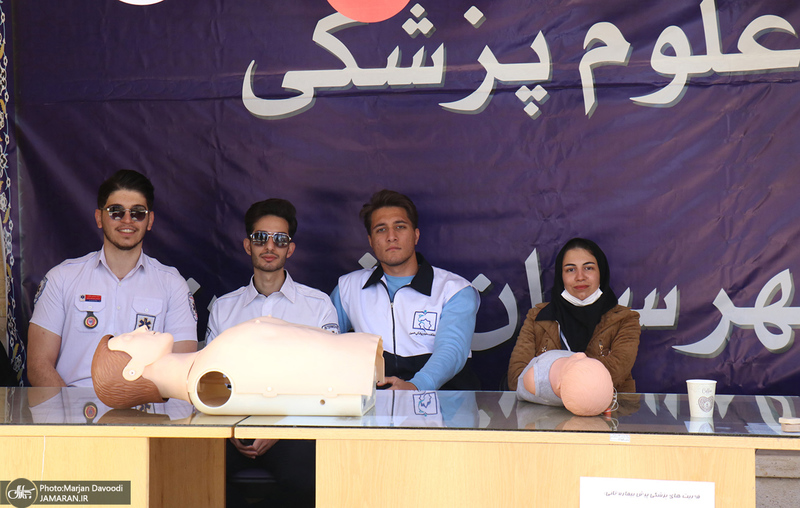 رویدادهای فرهنگی و هنری چهارمین هفته بر آستان آفتاب - 1