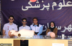 رویدادهای فرهنگی و هنری چهارمین هفته بر آستان آفتاب - 1